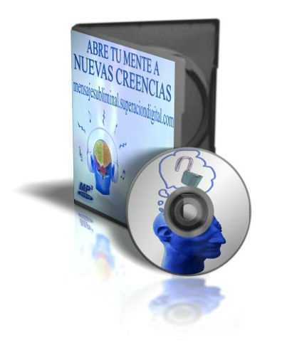 Audio Subliminal para Aceptar Nuevas Creencias