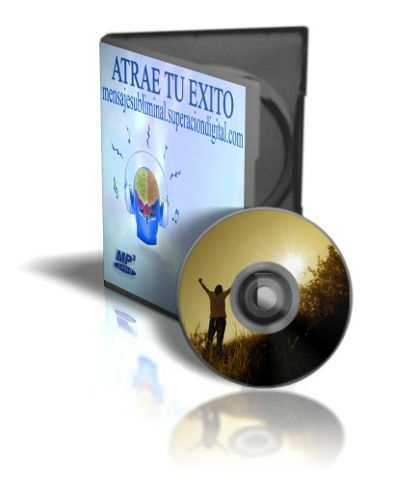 Audio Subliminal para Atraer el Exito
