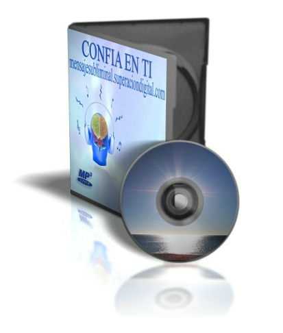 Audio Subliminal para Incrementar Autoconfianza