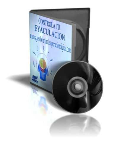 Audio Subliminal para Lograr Controlar la Eyaculacion