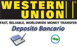 Depositio y Western Union