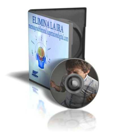 Audio Subliminal para Controlar la Ira