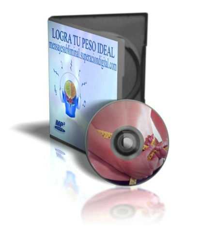 Audio Subliminal para Lograr tu Peso Ideal