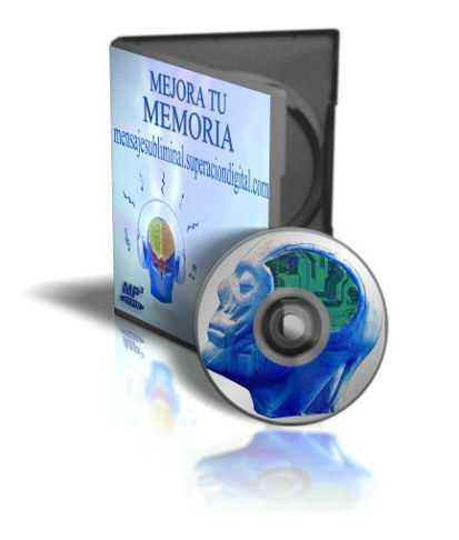 Audio Subliminal para Mejorar la Memoria