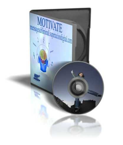 Audio Subliminal para Motivarte