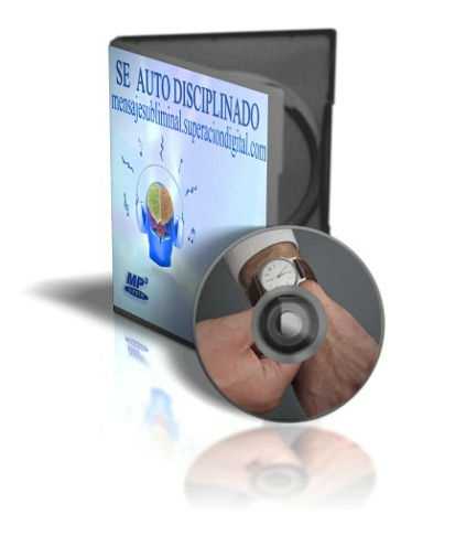 Audio Subliminal para Ser Auto Disciplinado