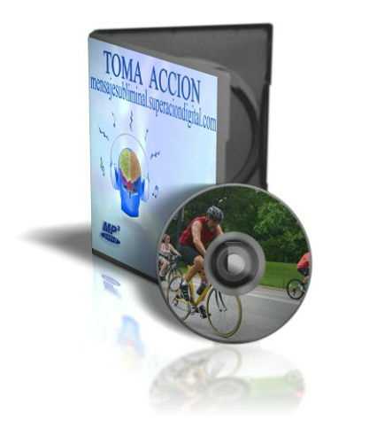 Audio Subliminal para Tomar Accion