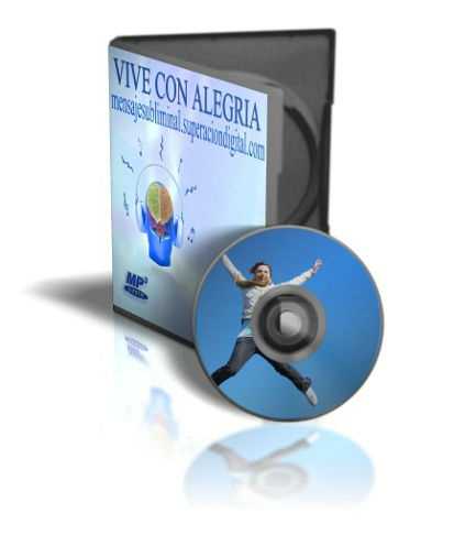 Audio Subliminal para Vivir con Alegria